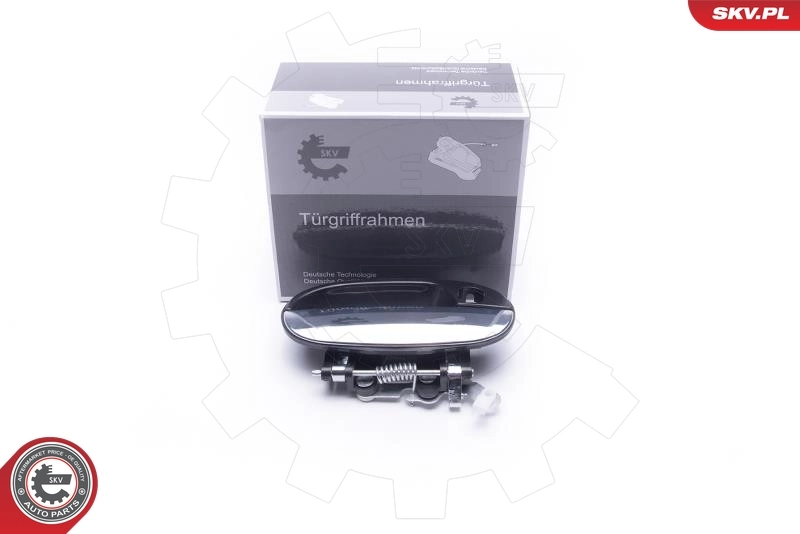 Exterior Door Handle